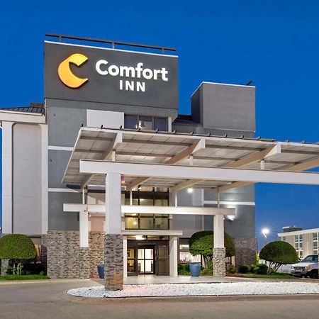 Comfort Inn Dallas North Love Field Airport Kültér fotó
