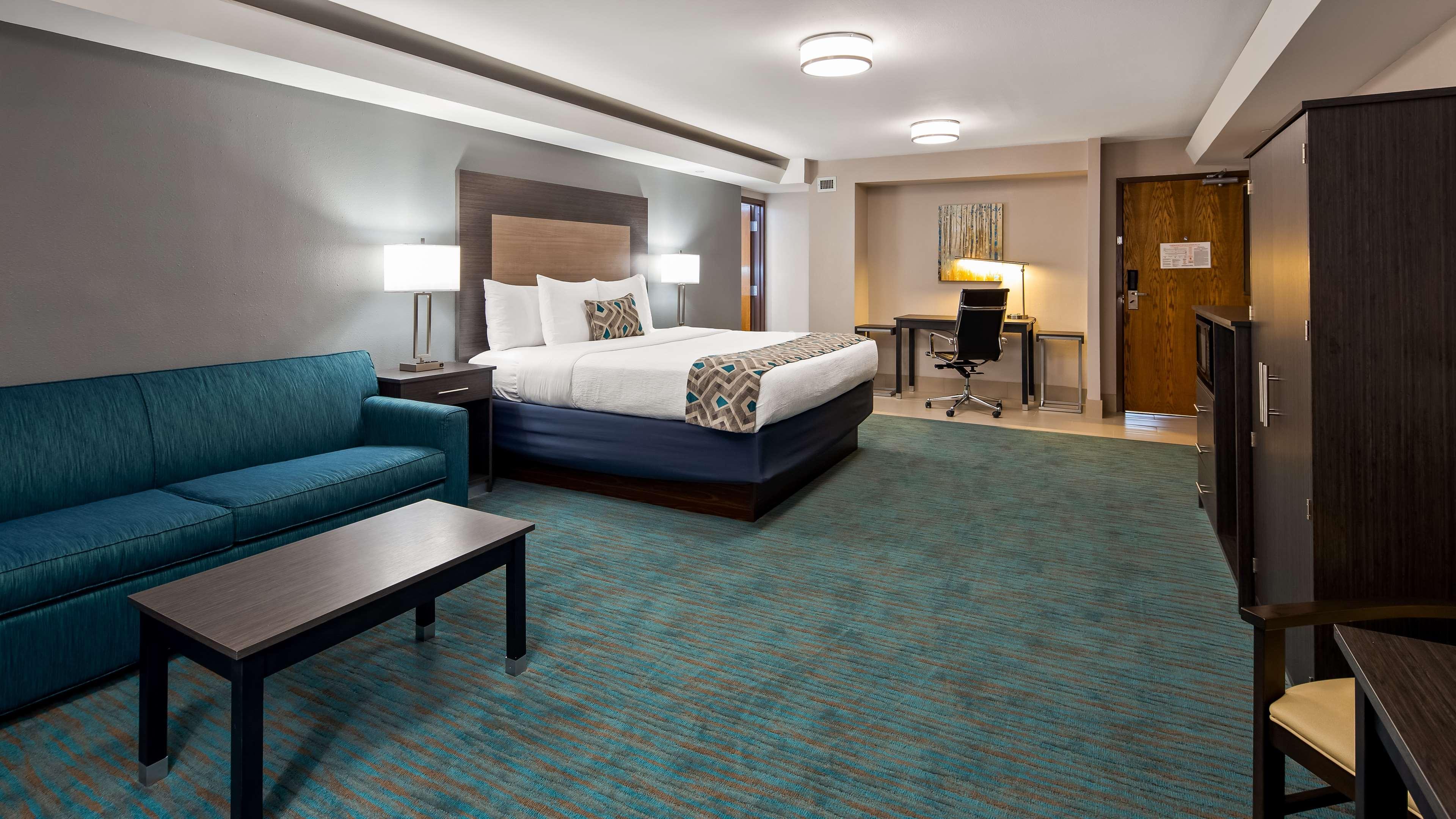 Comfort Inn Dallas North Love Field Airport Kültér fotó