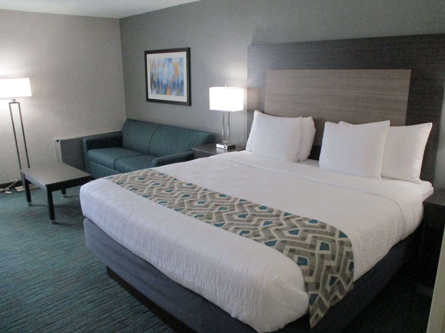 Comfort Inn Dallas North Love Field Airport Kültér fotó