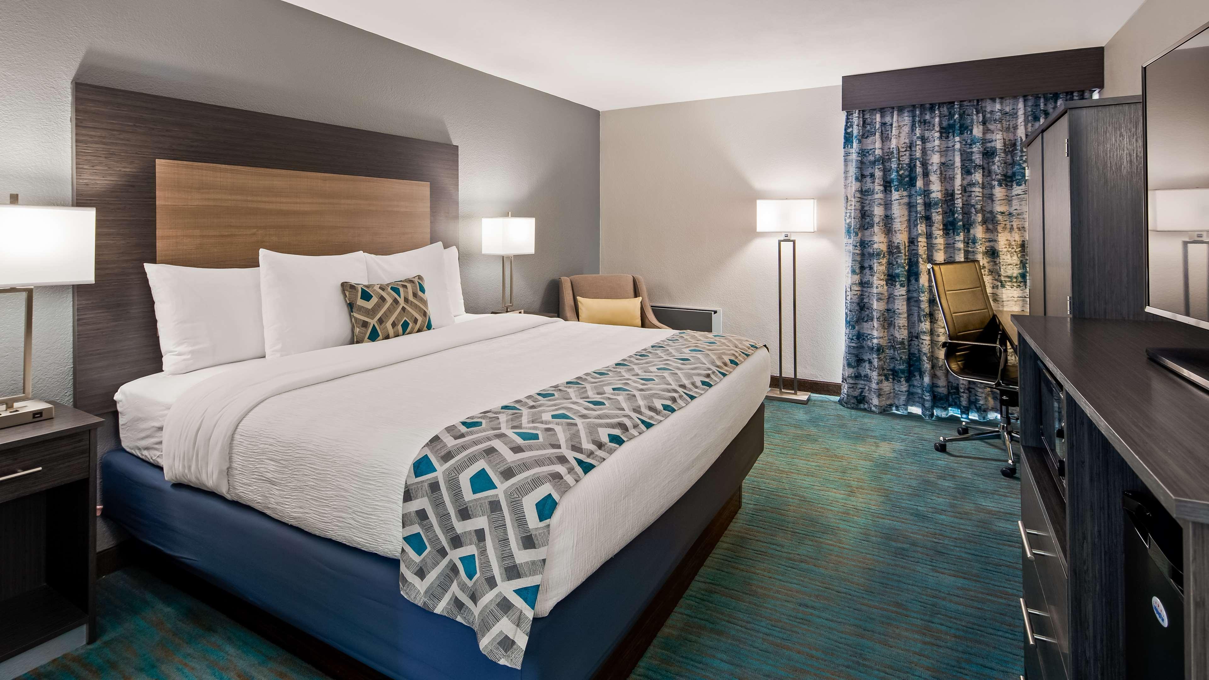 Comfort Inn Dallas North Love Field Airport Kültér fotó