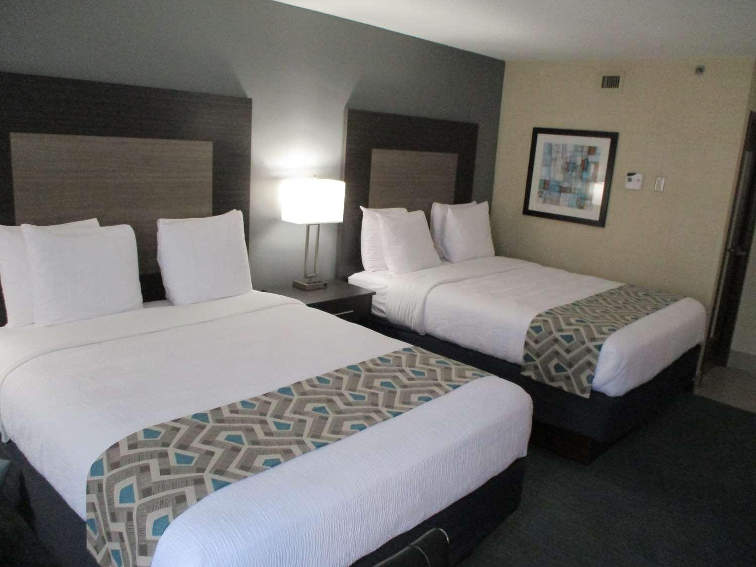 Comfort Inn Dallas North Love Field Airport Kültér fotó