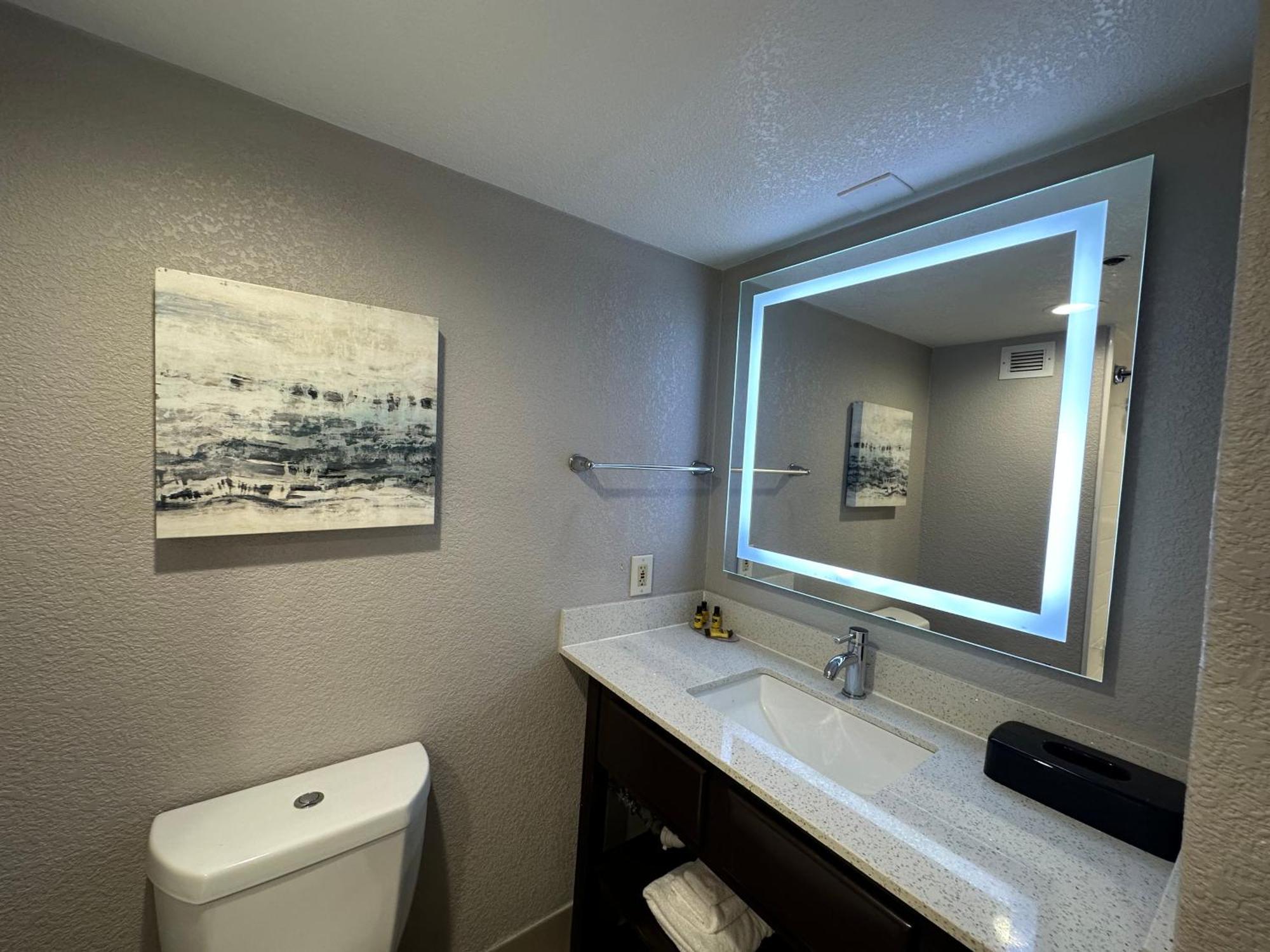 Comfort Inn Dallas North Love Field Airport Kültér fotó