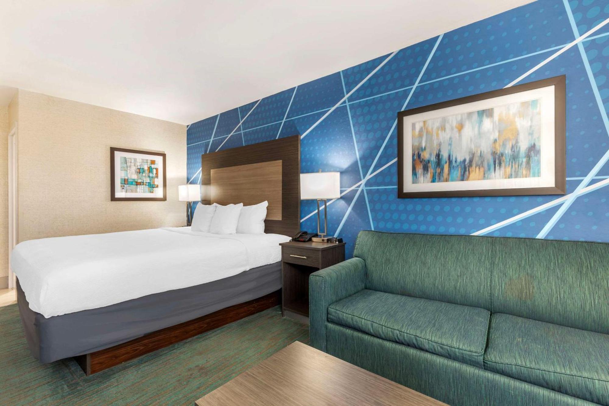 Comfort Inn Dallas North Love Field Airport Kültér fotó
