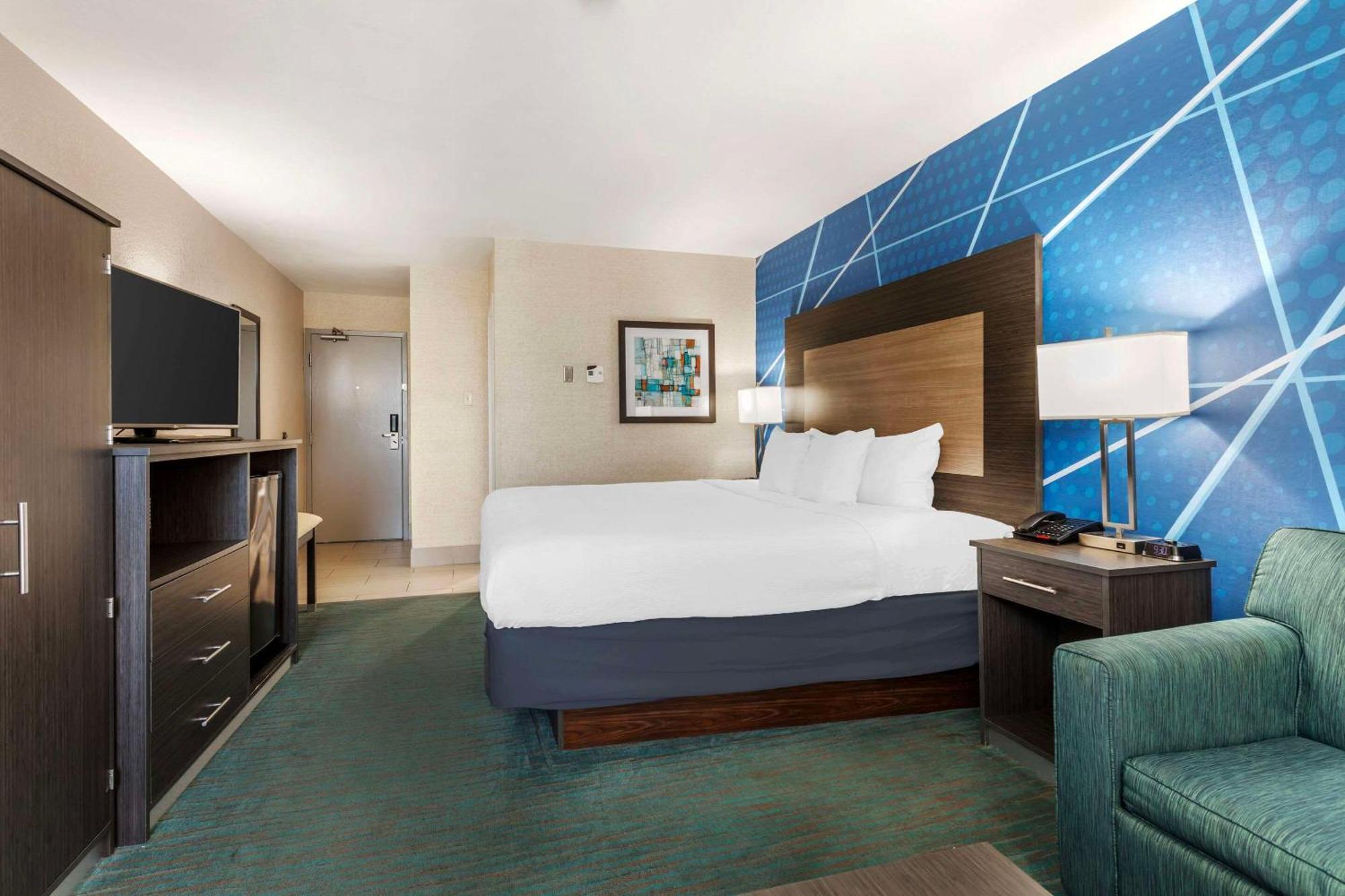 Comfort Inn Dallas North Love Field Airport Kültér fotó