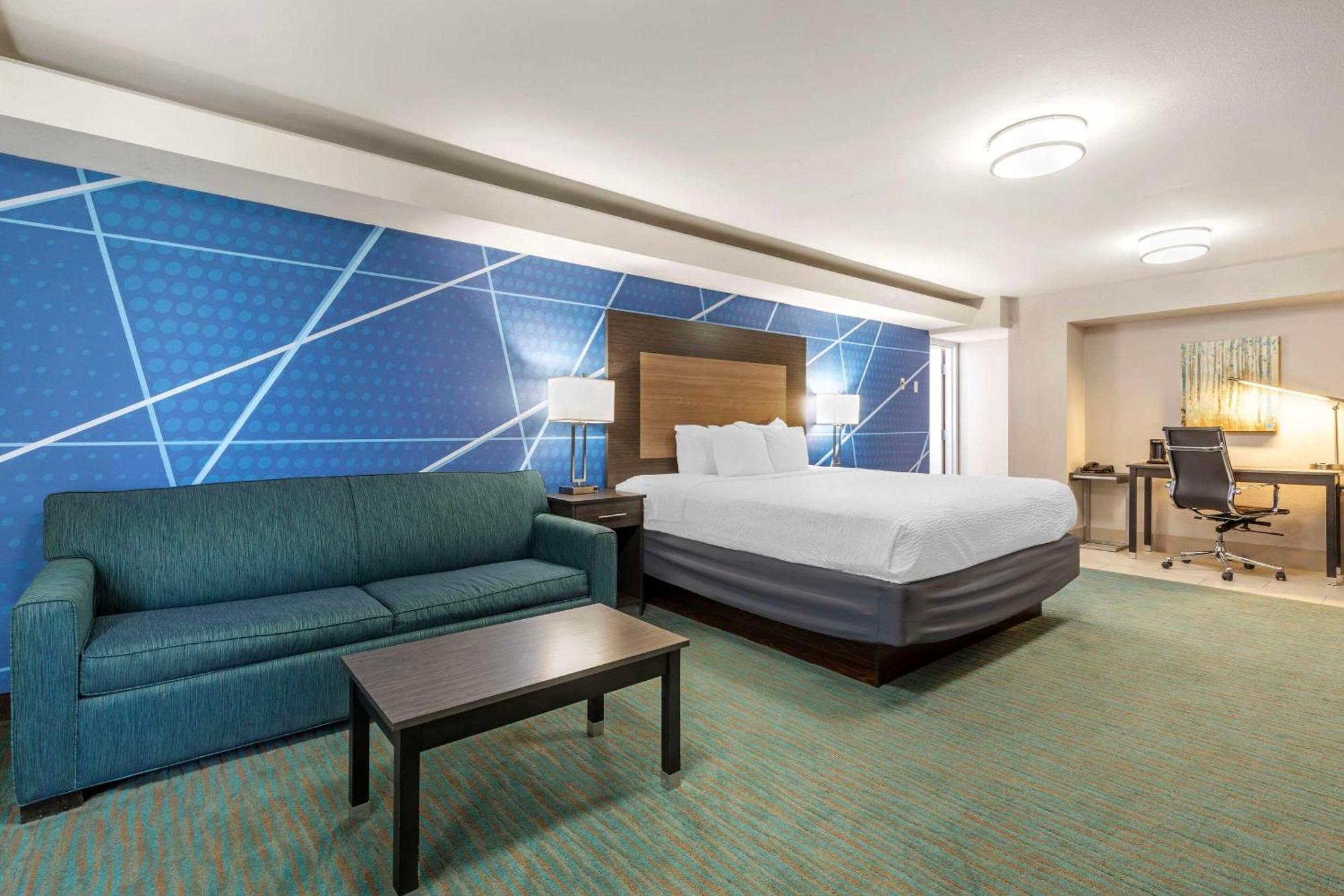 Comfort Inn Dallas North Love Field Airport Kültér fotó