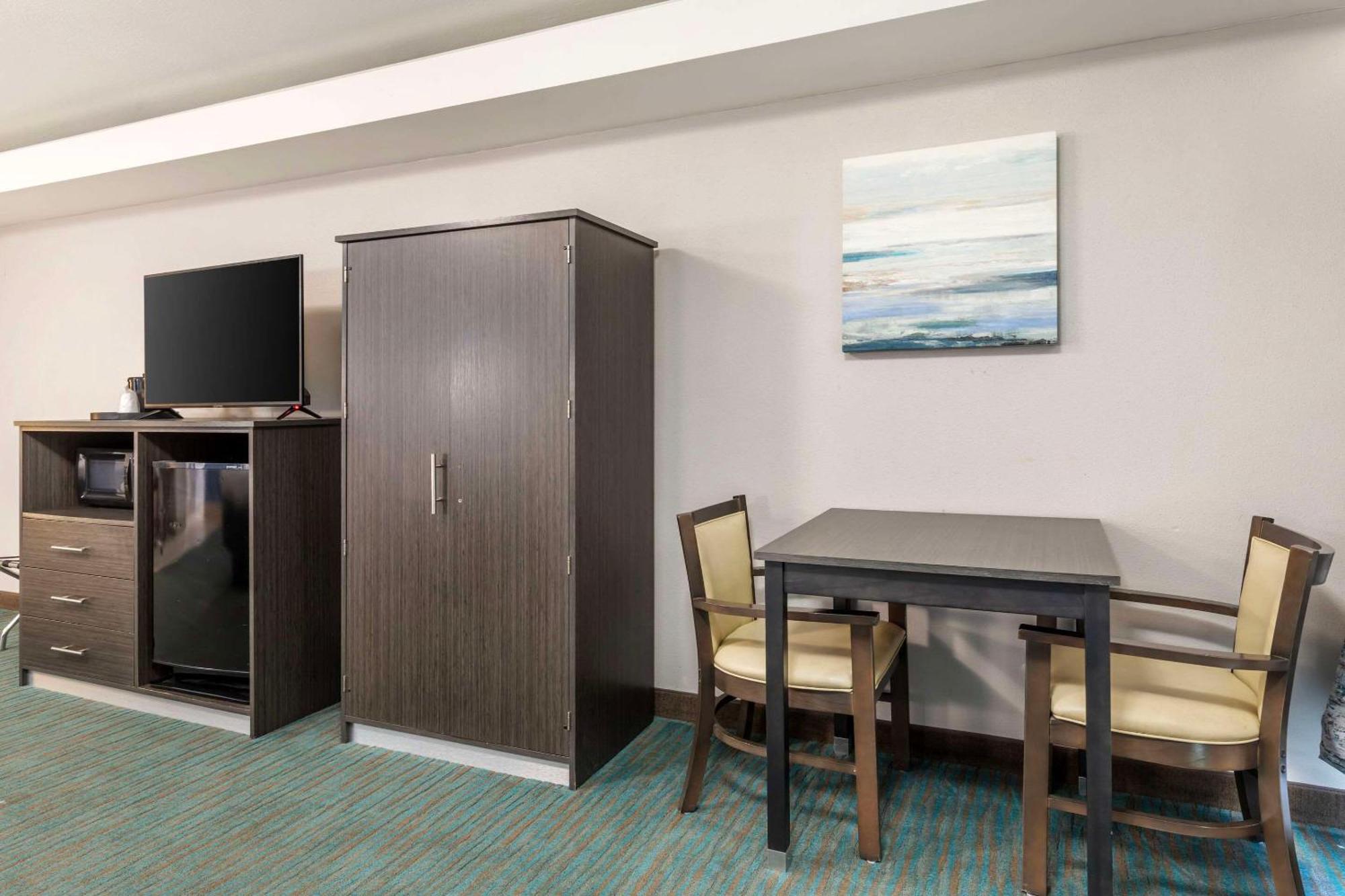 Comfort Inn Dallas North Love Field Airport Kültér fotó