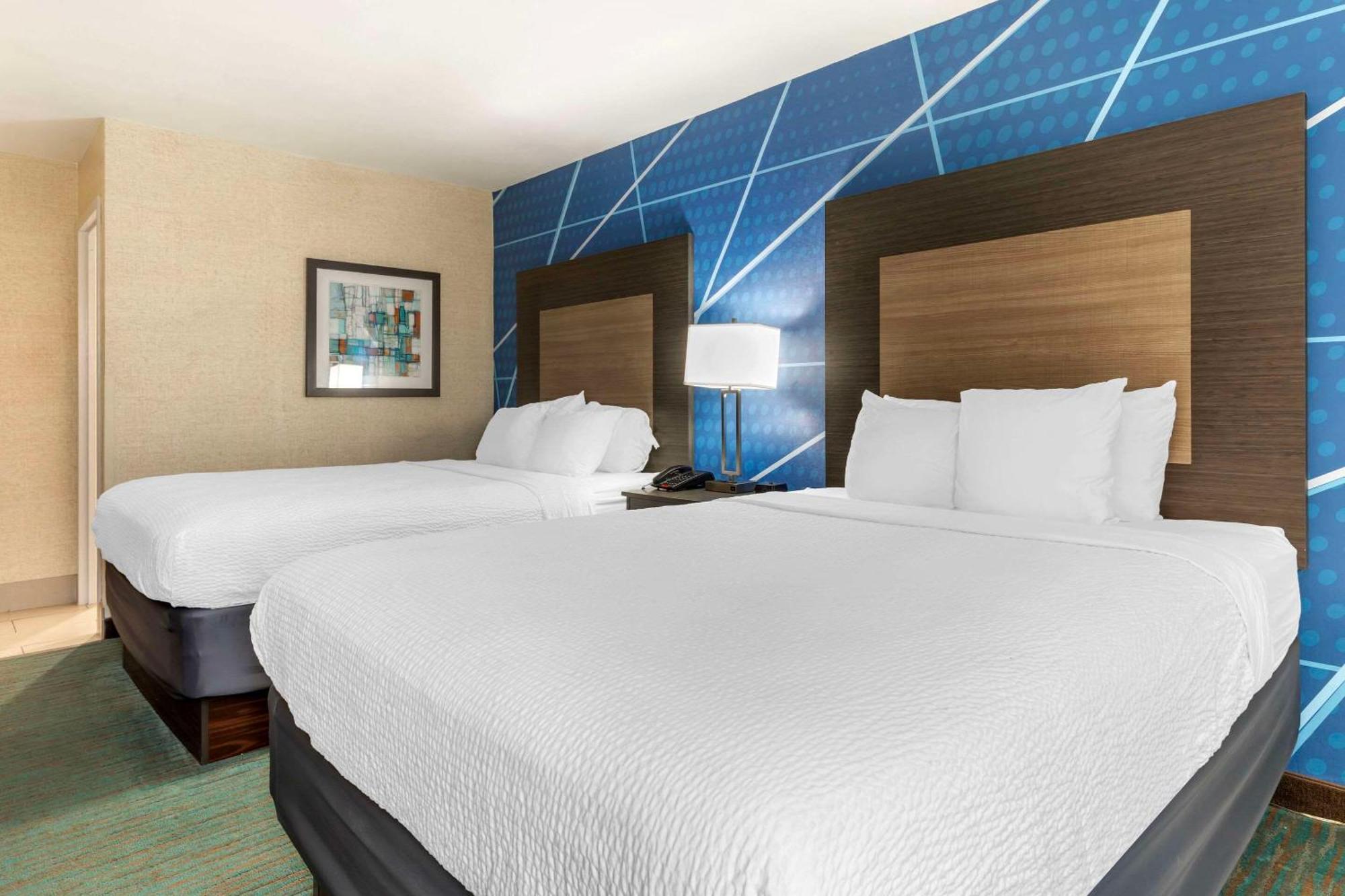 Comfort Inn Dallas North Love Field Airport Kültér fotó