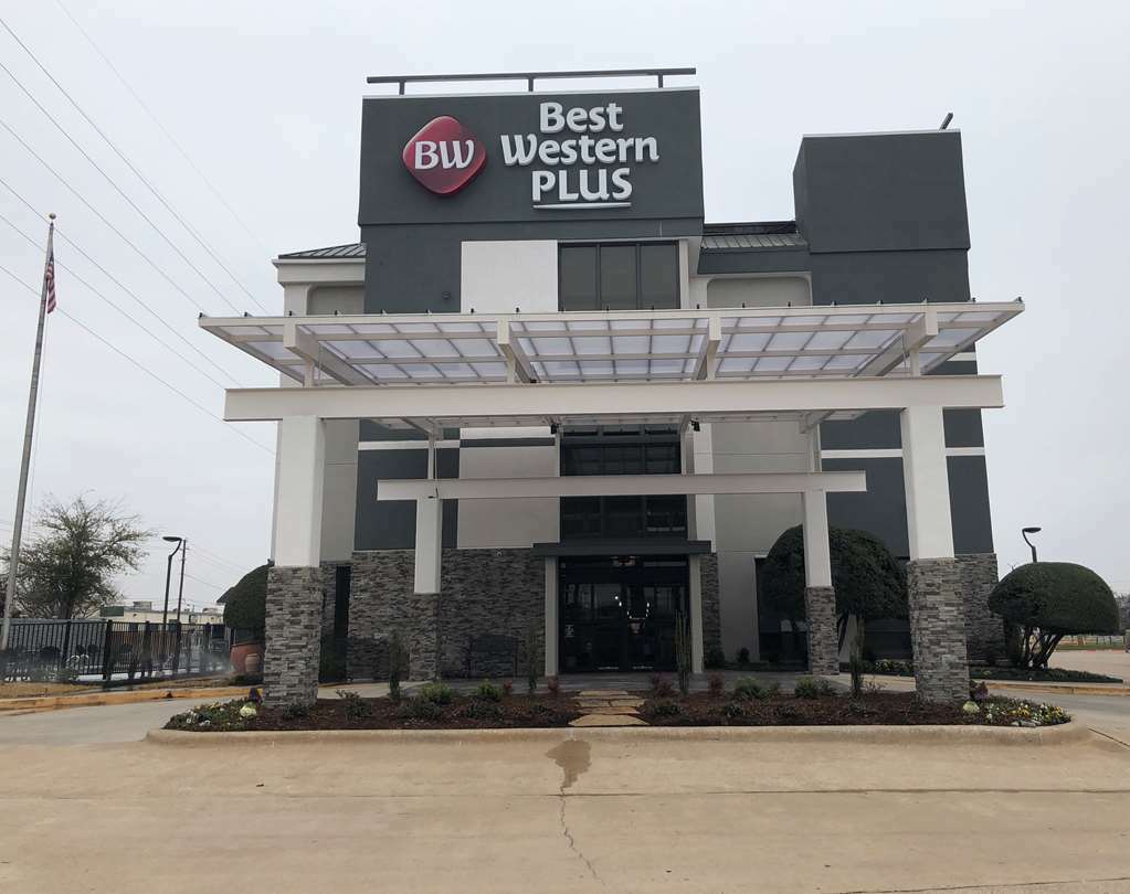 Comfort Inn Dallas North Love Field Airport Kültér fotó