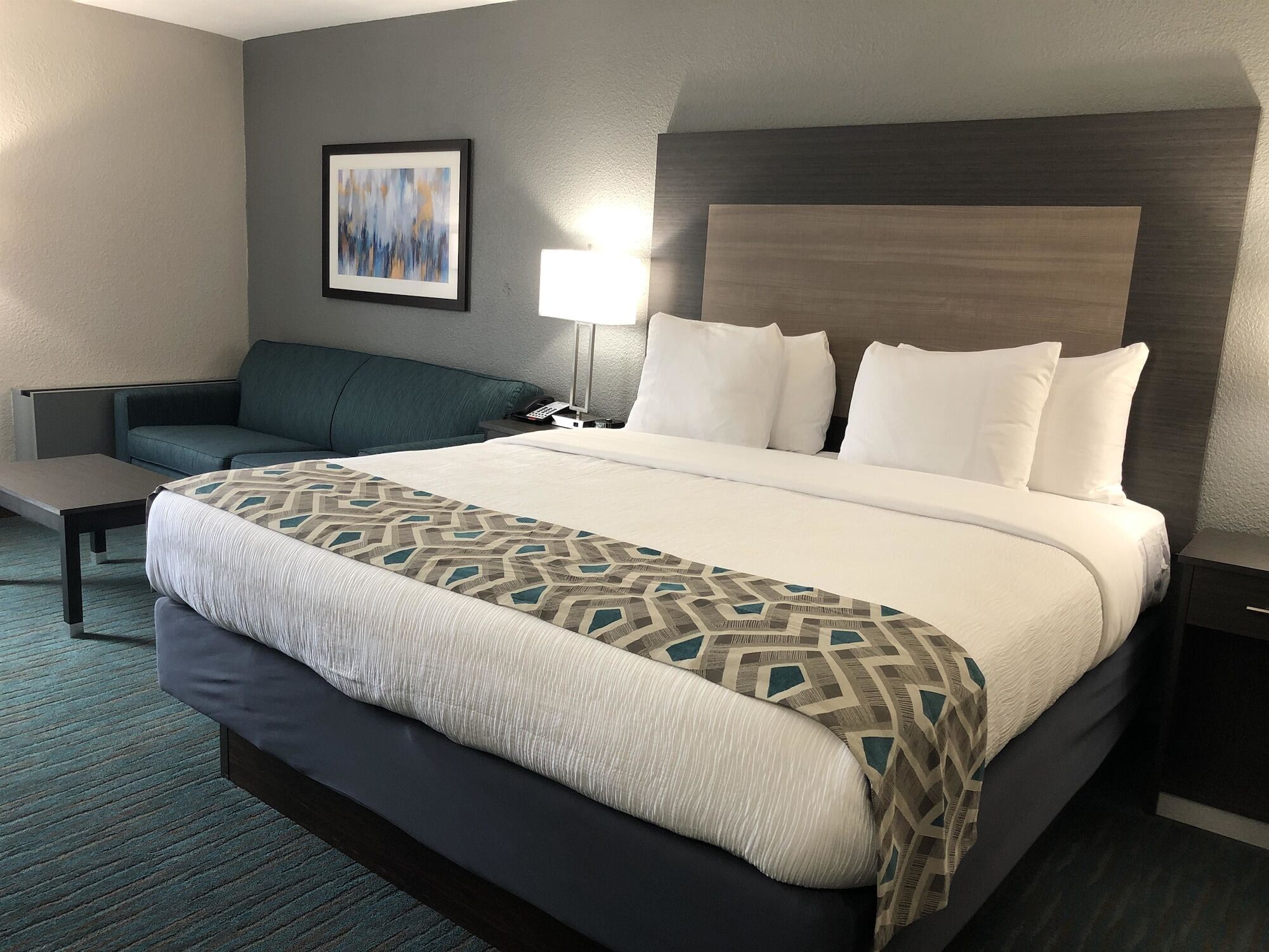 Comfort Inn Dallas North Love Field Airport Kültér fotó