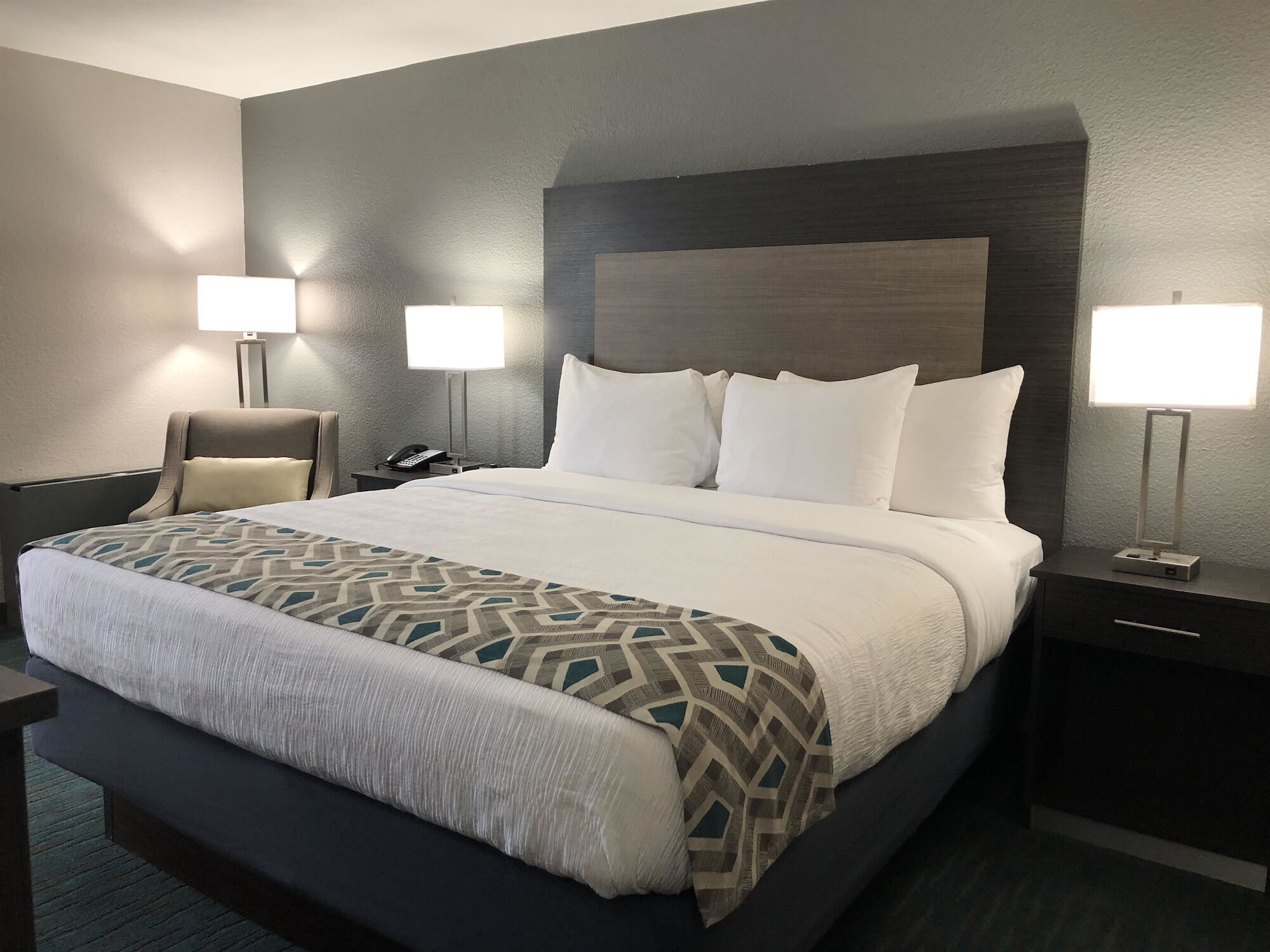 Comfort Inn Dallas North Love Field Airport Kültér fotó