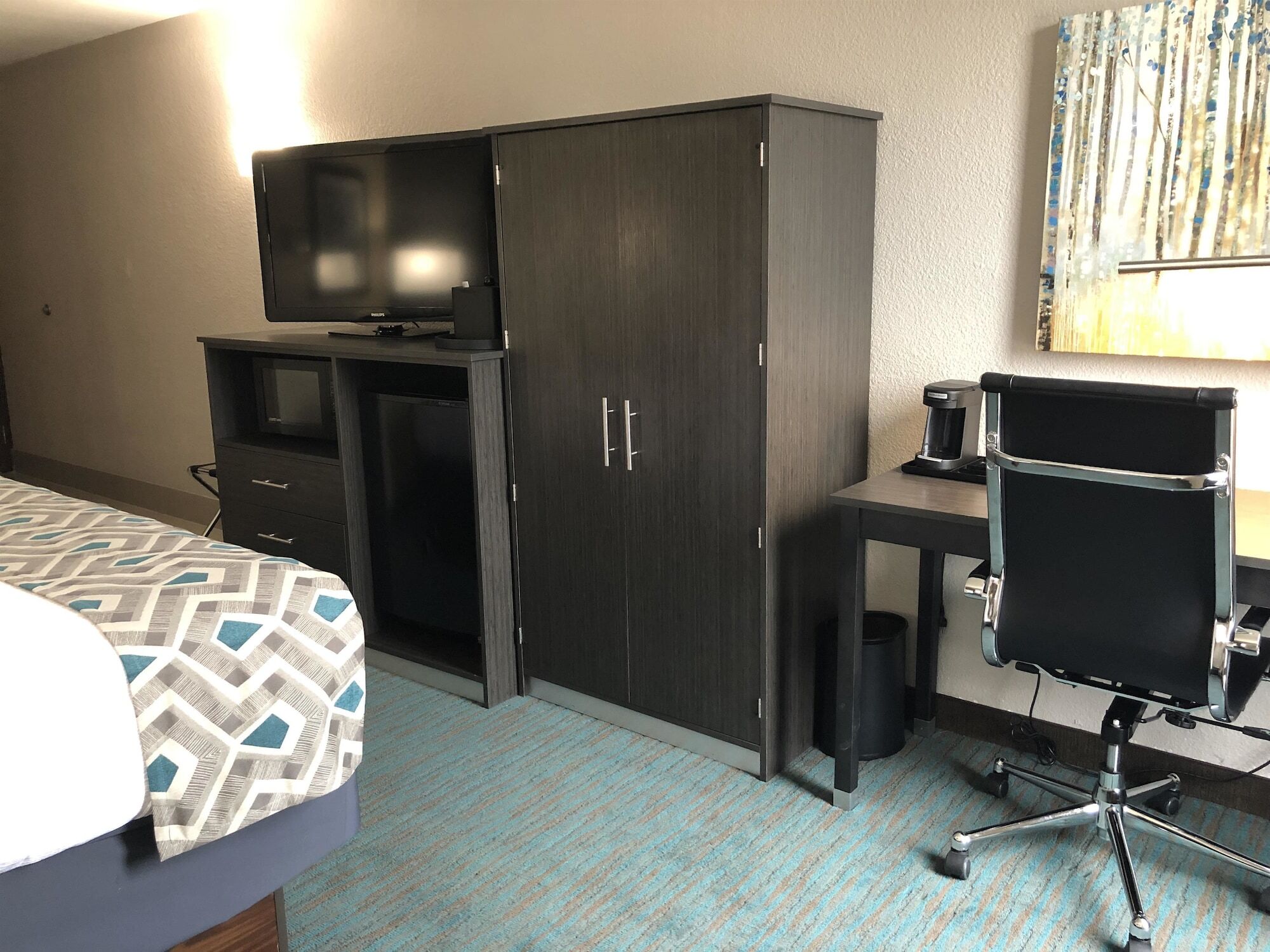 Comfort Inn Dallas North Love Field Airport Kültér fotó