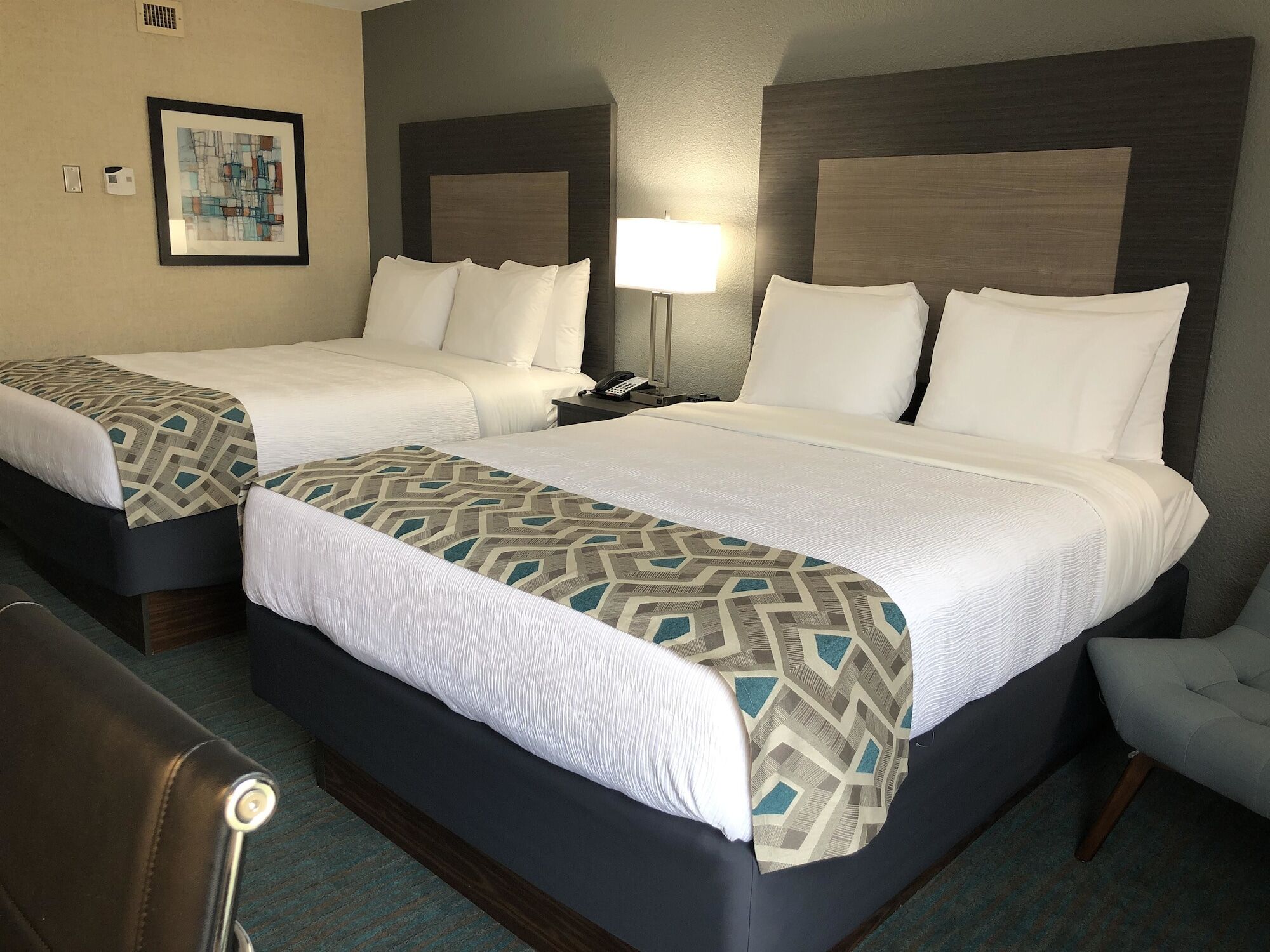 Comfort Inn Dallas North Love Field Airport Kültér fotó
